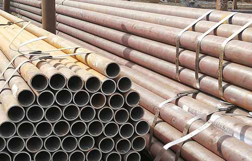低庫(kù)存支撐 山西無(wú)縫鋼管市場(chǎng)回調(diào)空間有限