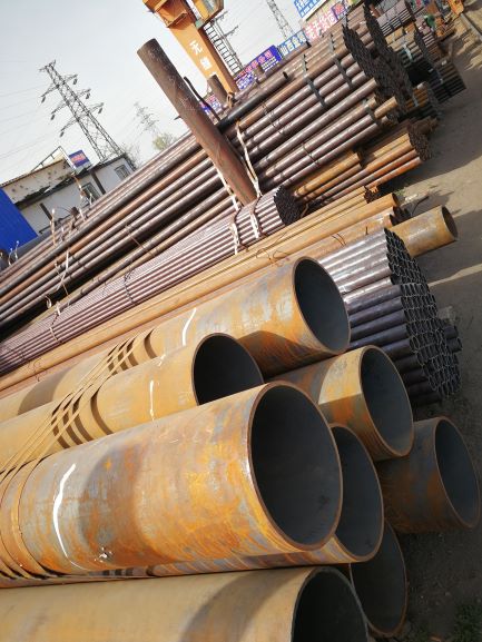 太原鋼管市場主要鋼廠焊管調(diào)價(jià)信息